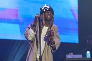 Lil Wayne: LIVE IN CONCERT - Birmingham, AL - Source: Getty
